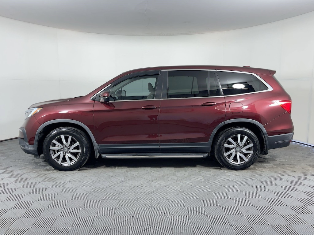 Used 2021 Honda Pilot EX-L 2WD SUV