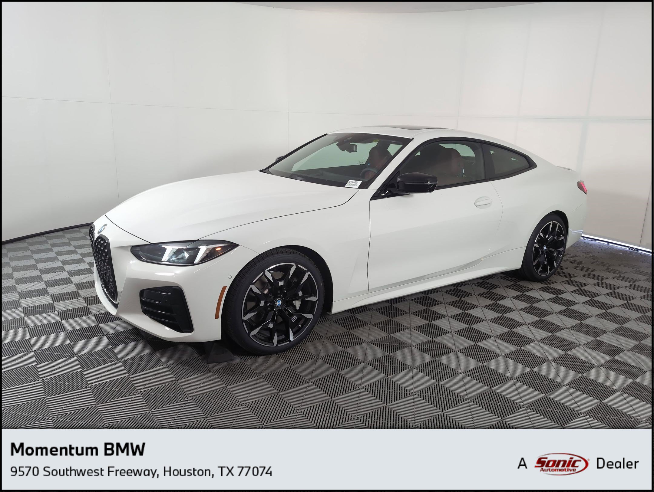 2026 BMW 4 Series 430i's photo