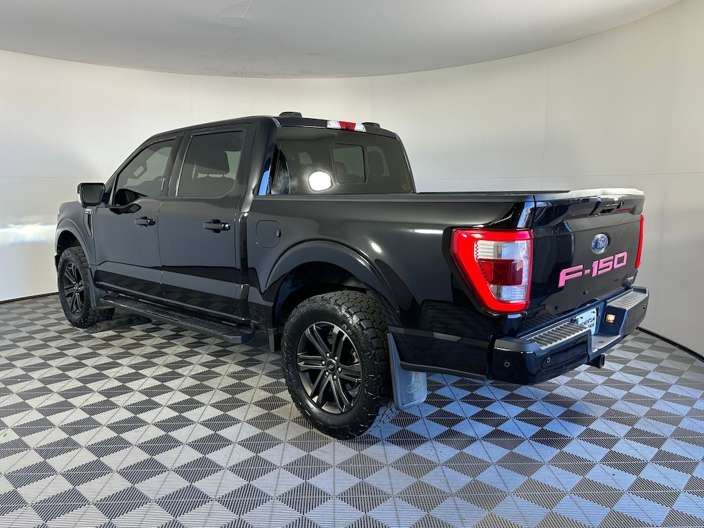 Used 2022 Ford F-150 Truck SuperCrew Cab