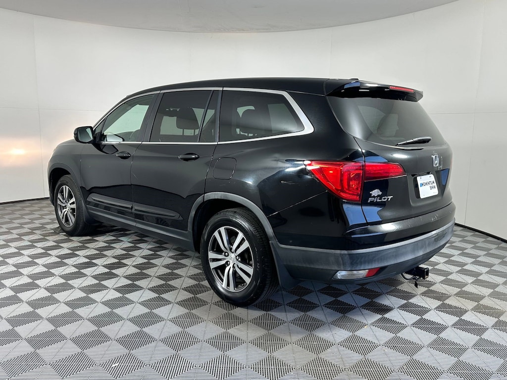 Used 2016 Honda Pilot EX-L FWD SUV
