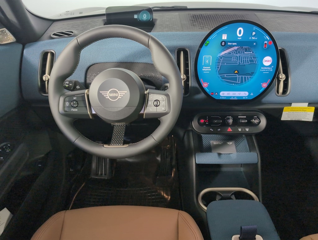 New 2026 MINI Countryman Iconic SUV