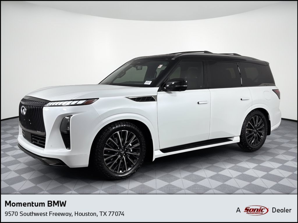 2025 INFINITI QX80 AUTOGRAPH SUV