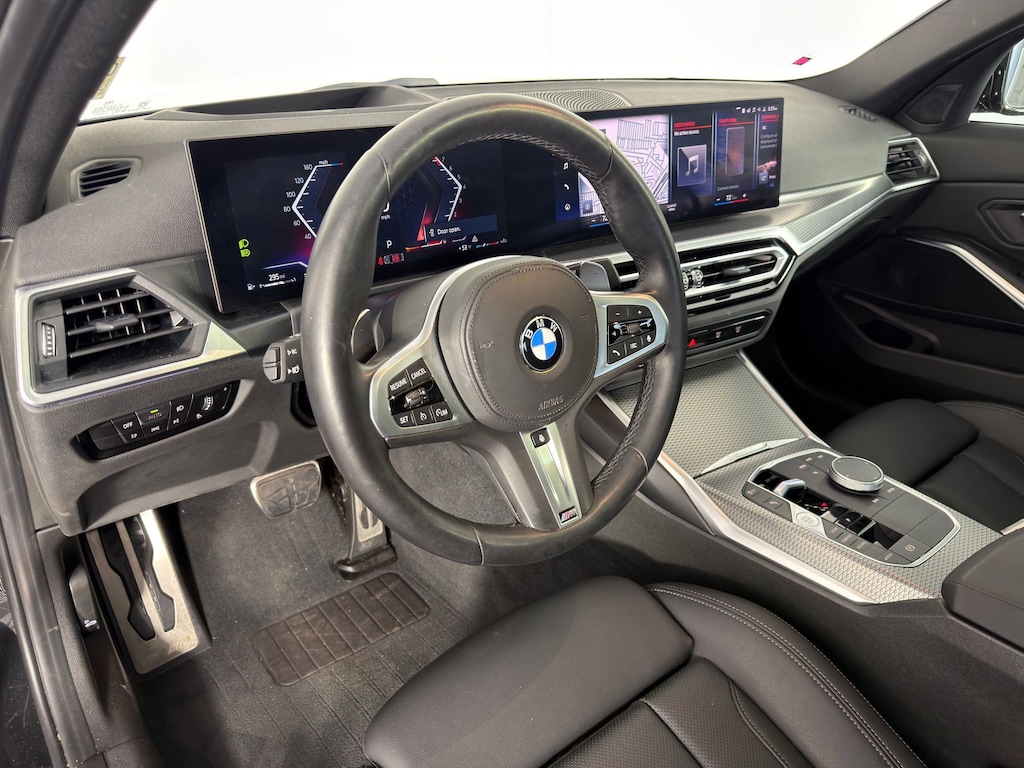 Used 2023 BMW M340i Sedan