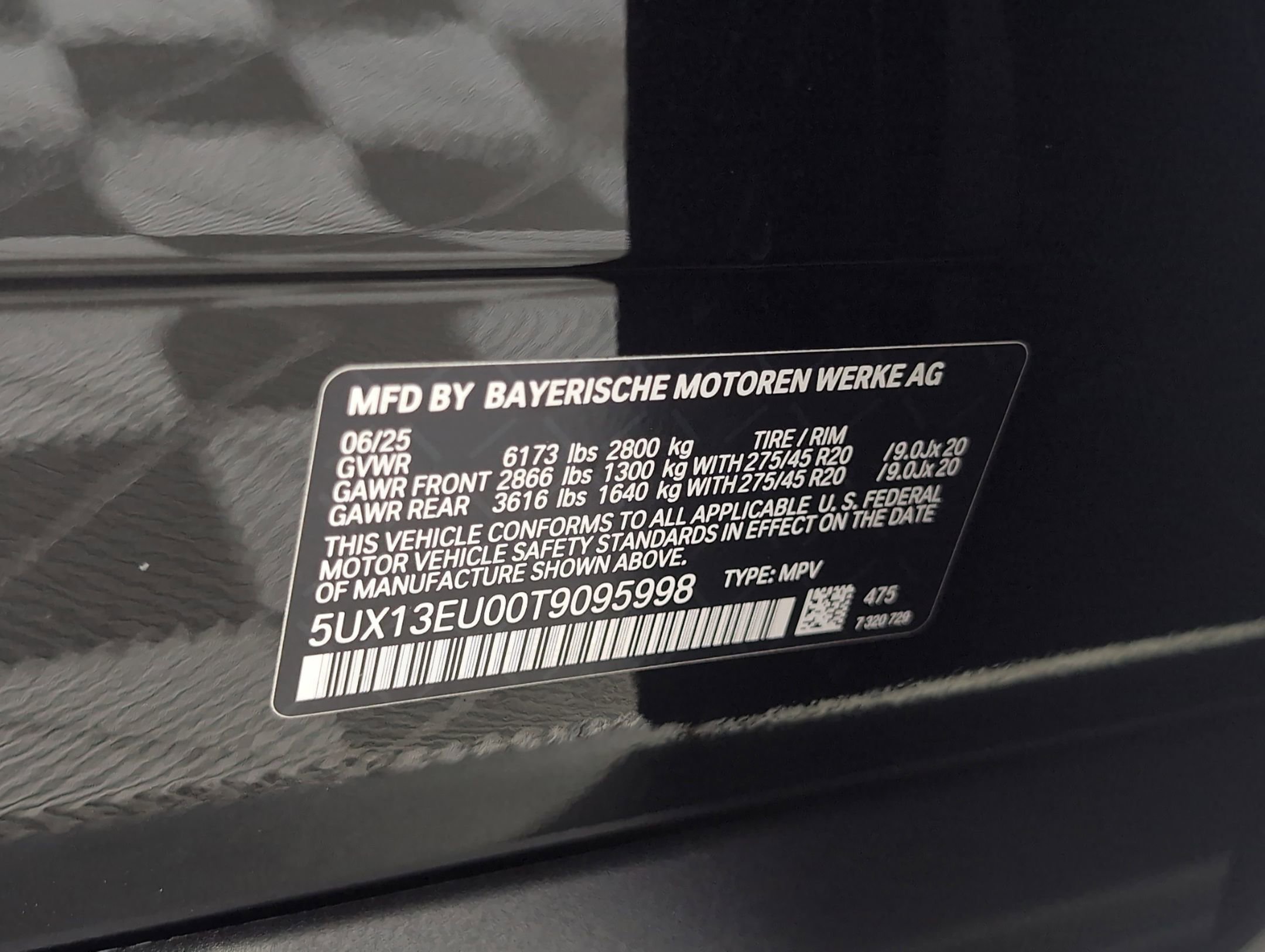 2026 BMW X5 40i - Photo 20