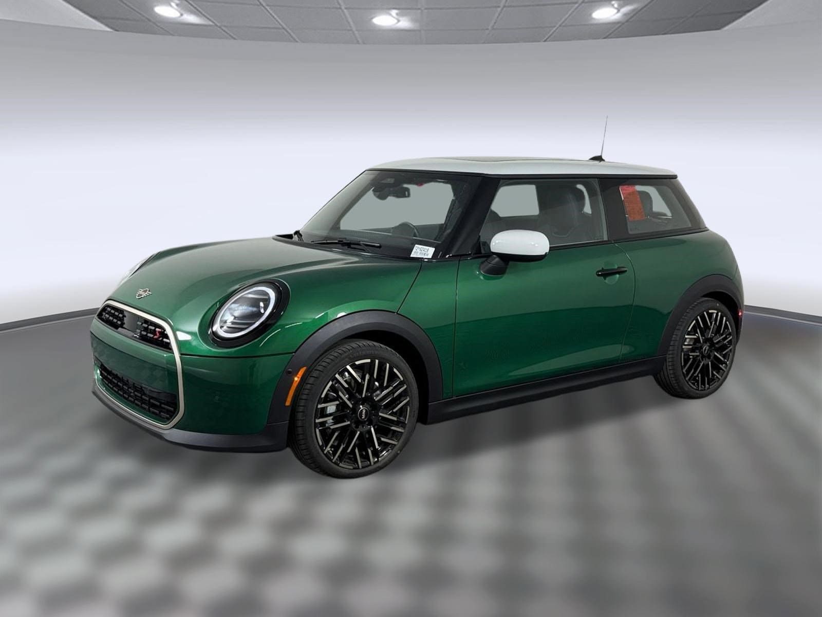 New 2026 MINI 2 Door Signature Plus