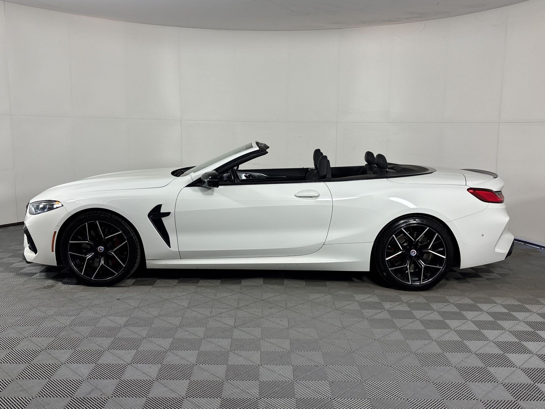 M8 Competition Convertible