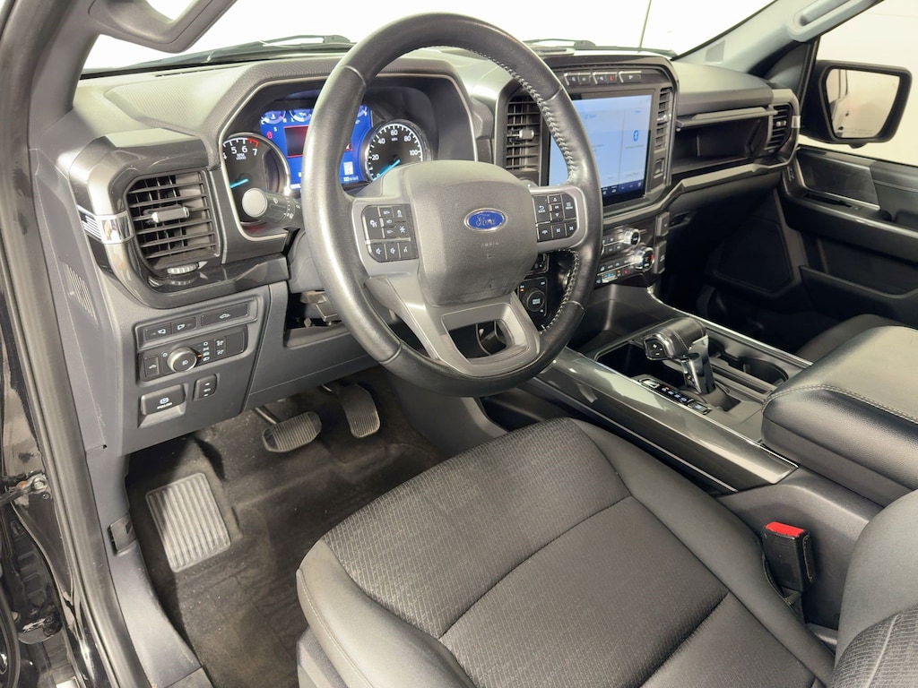 Used 2021 Ford F-150 Truck SuperCrew Cab