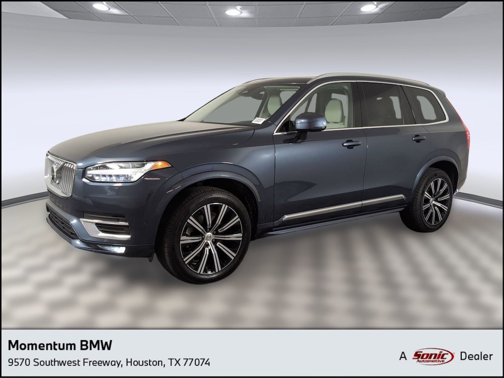 Used 2023 Volvo XC90 B6 AWD Plus 7-Seater SUV