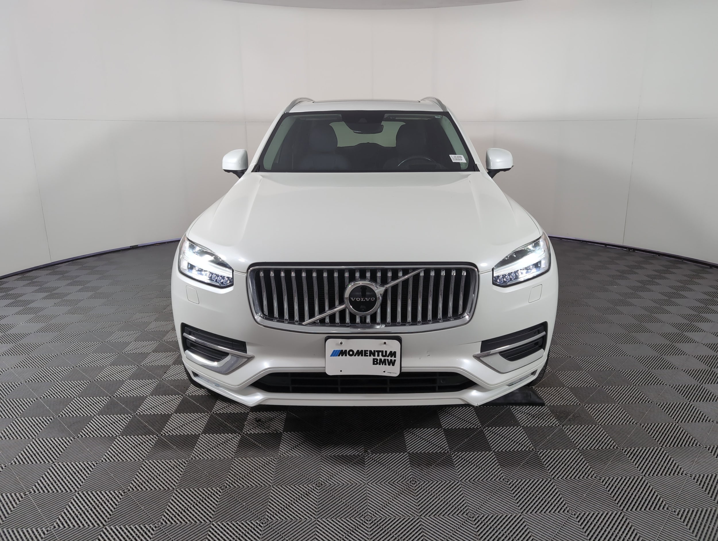 Used 2020 Volvo XC90 Inscription with VIN YV4A22PL4L1614099 for sale in Houston, TX