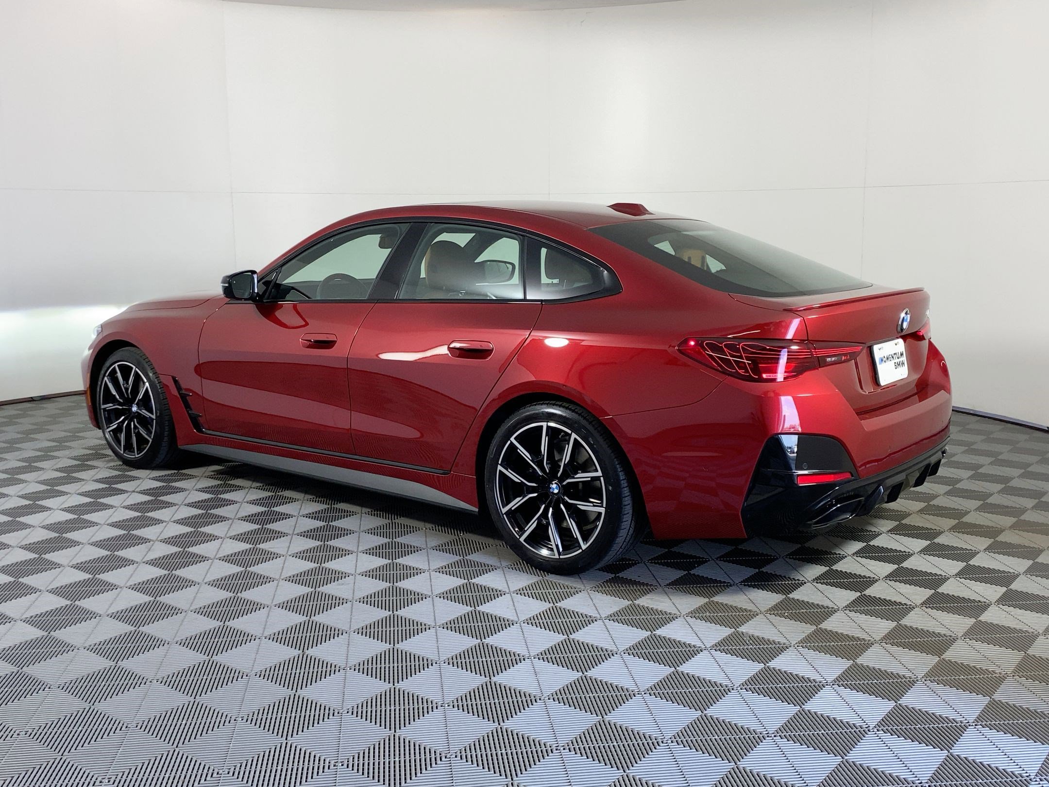 2025 Bmw M440i Gran Coupe photo 3