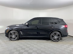 Used 2023 BMW X5 M50i SUV for sale in Houston