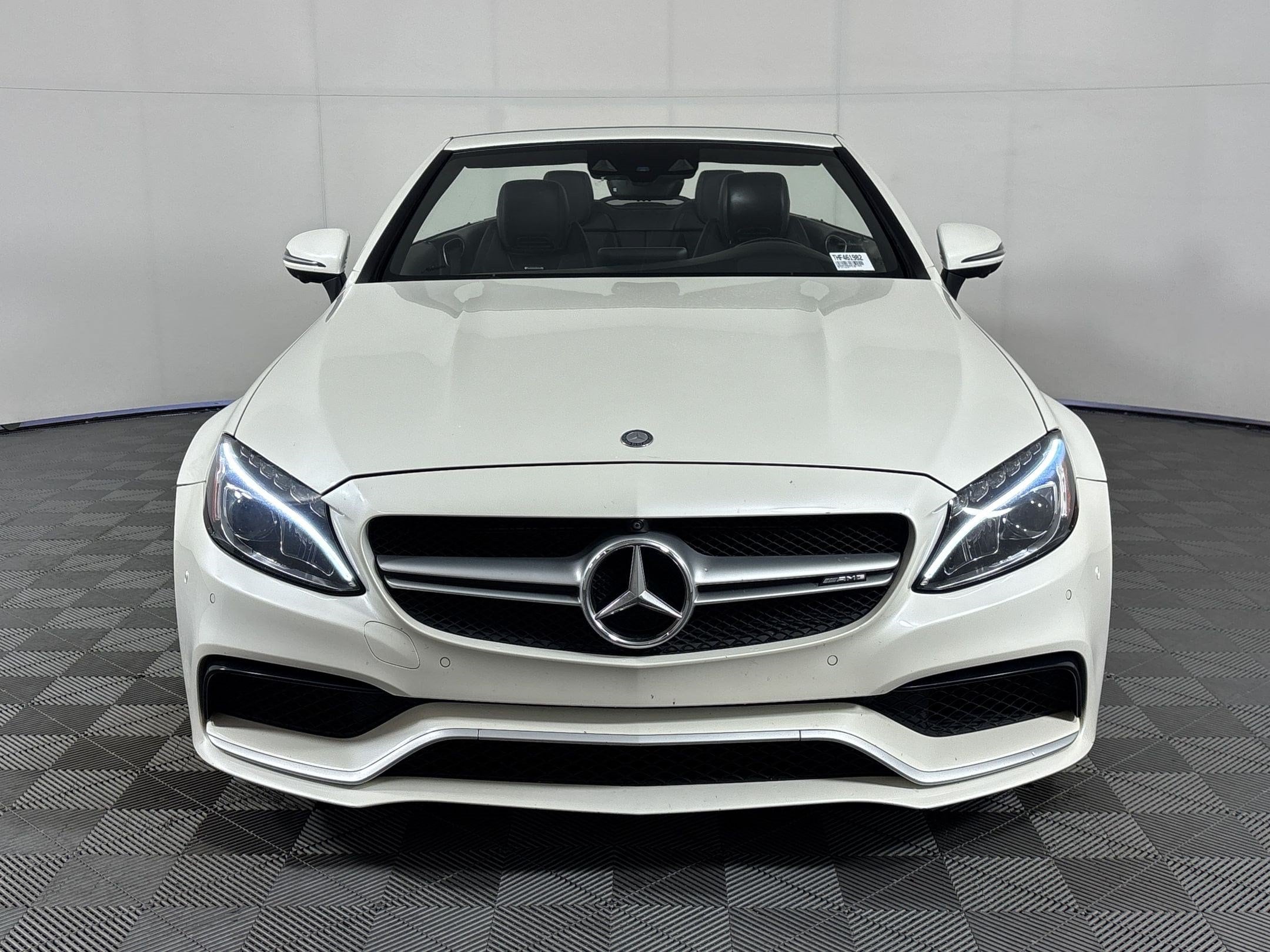 AMG C 63 Cabriolet