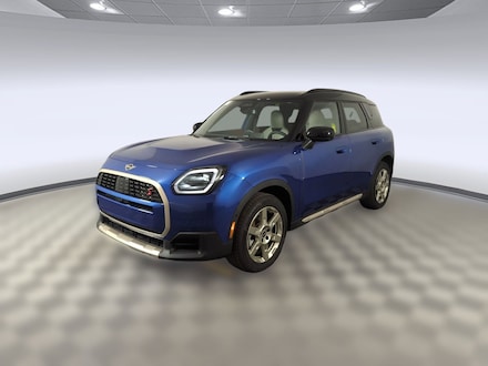 2025 MINI Iconic Countryman ALL4 2025 MINI Countryman Iconic SUV