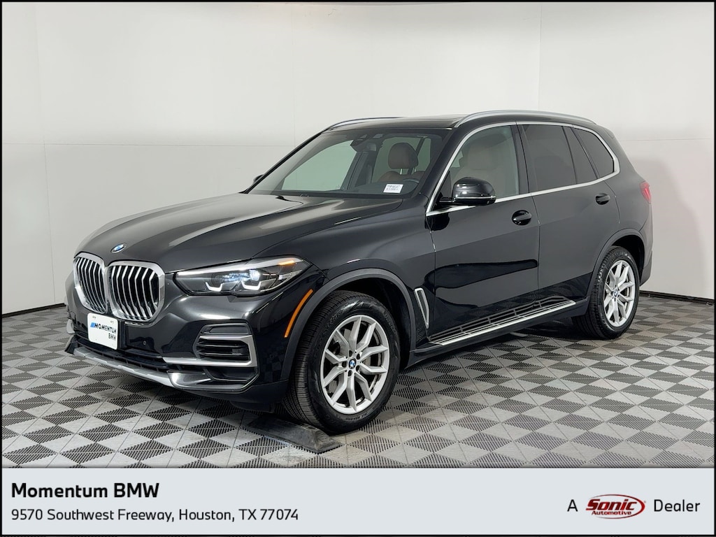 Used 2023 BMW X5 xDrive40i SUV
