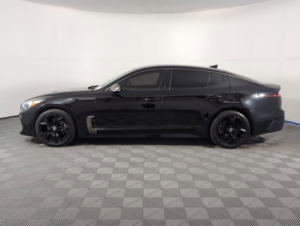 Used 2020 Kia Stinger GT-Line Sedan