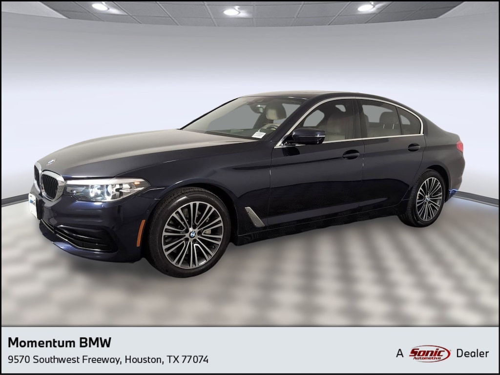 Used 2019 BMW 530i Sedan