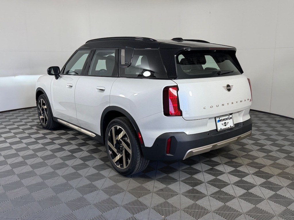 New 2027 MINI Countryman Signature Plus SUV