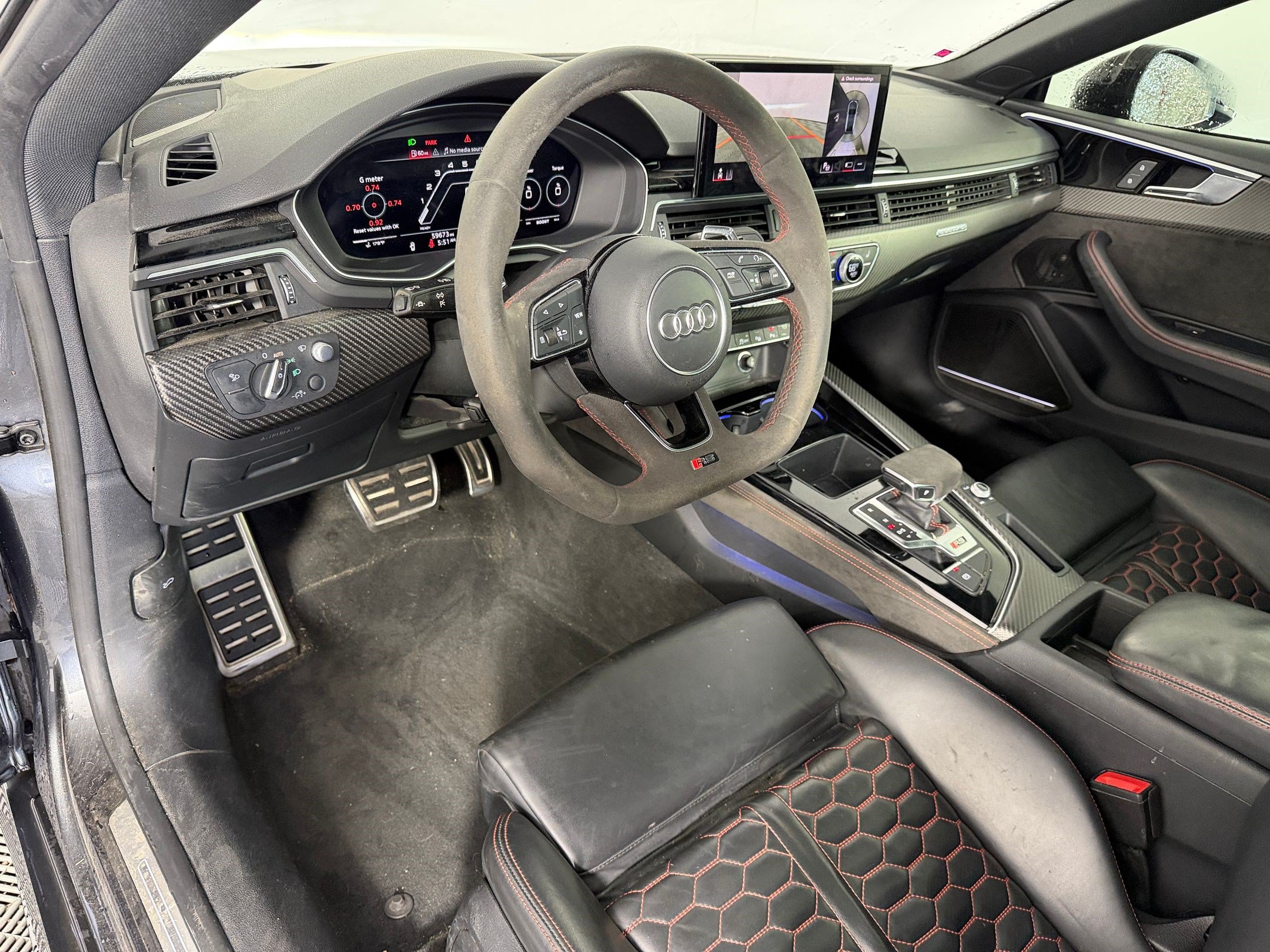 RS 5 2.9T Coupe