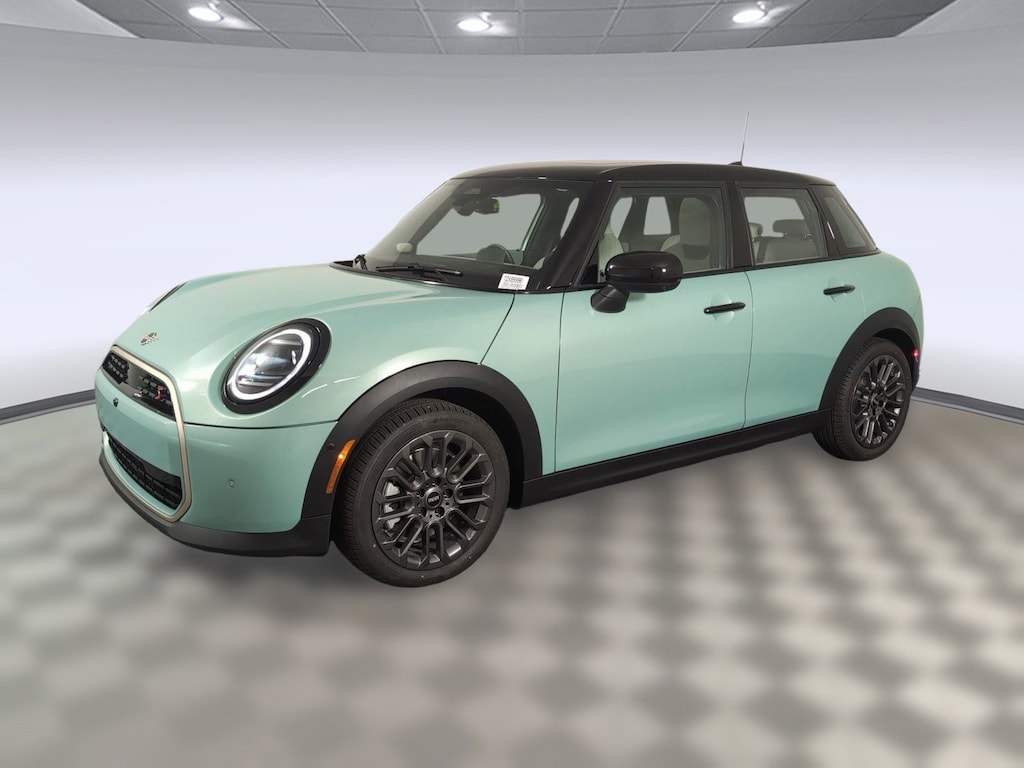 New 2026 MINI 4 Door Iconic Hatchback