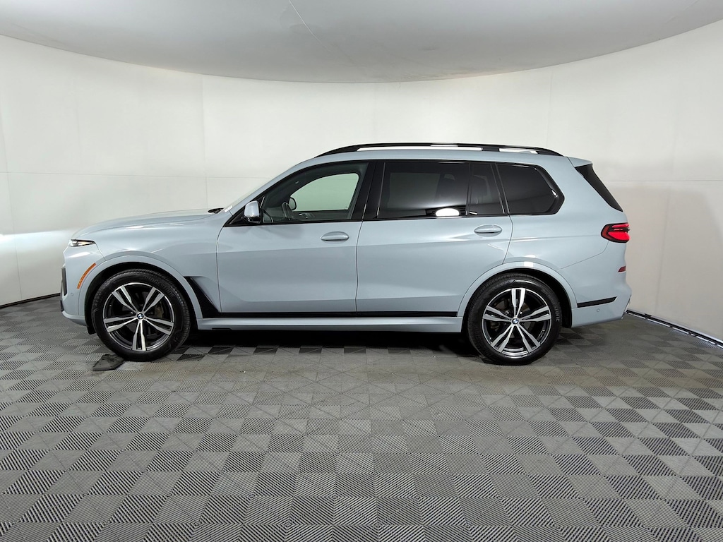 Used 2024 BMW X7 xDrive40i SUV