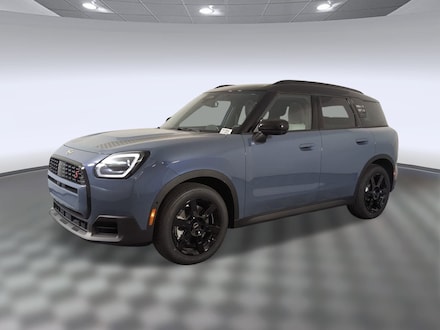 2026 MINI Countryman Iconic SUV