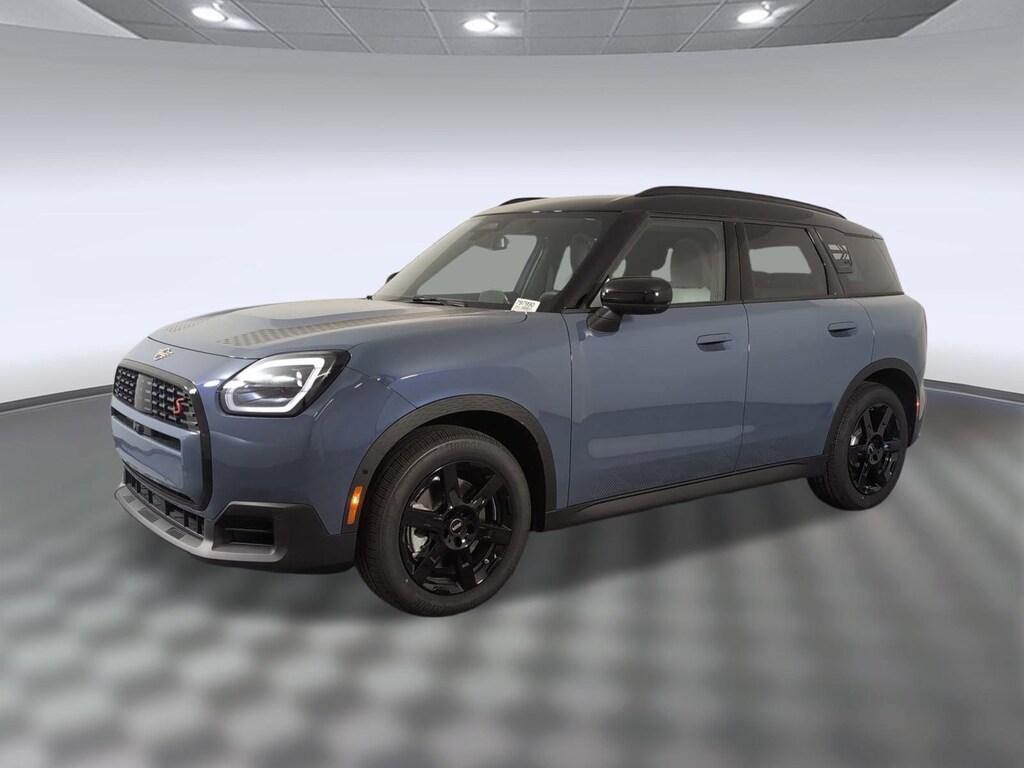 New 2026 MINI Countryman Iconic SUV