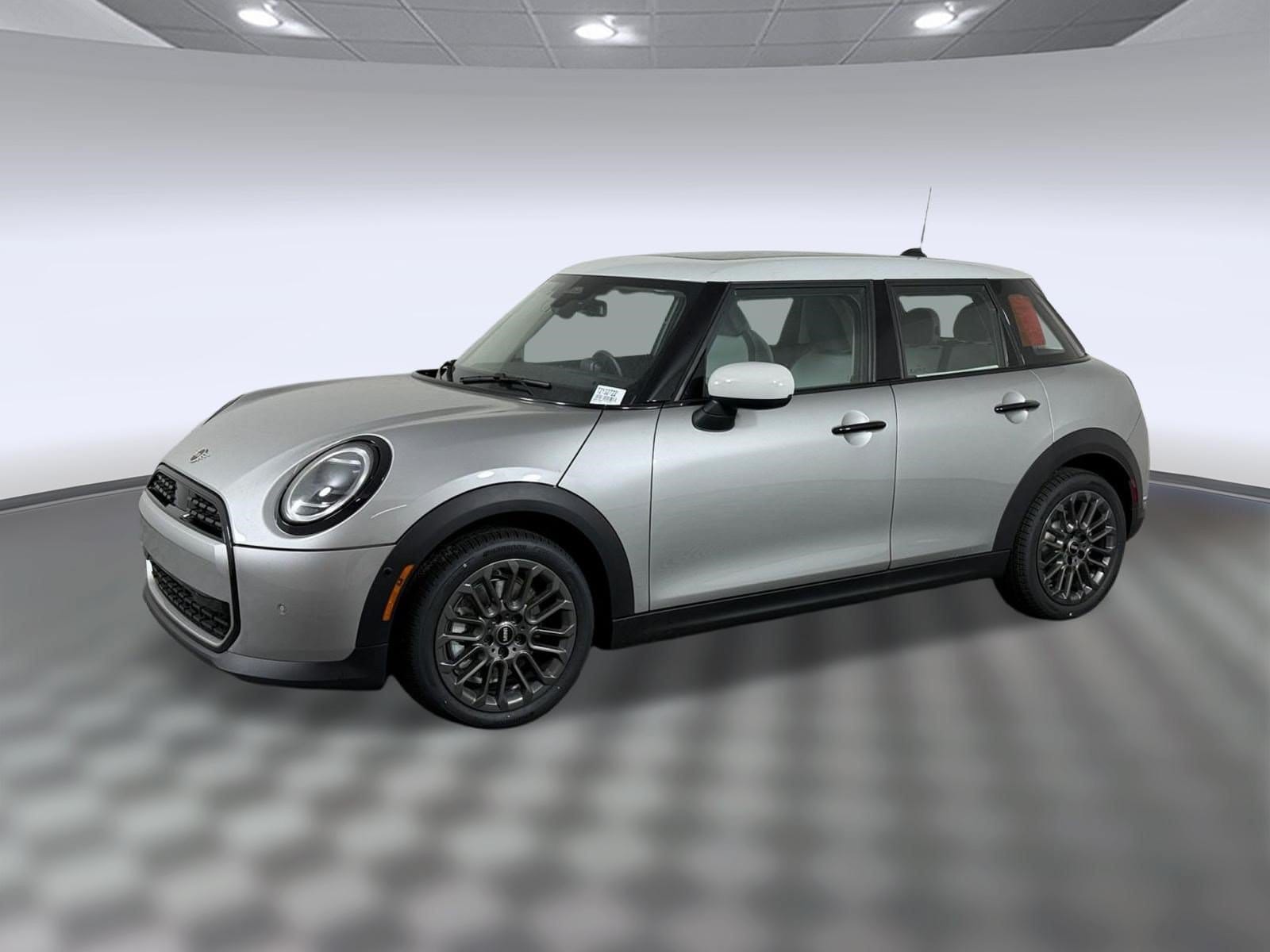 New 2026 MINI 4 Door Signature Plus