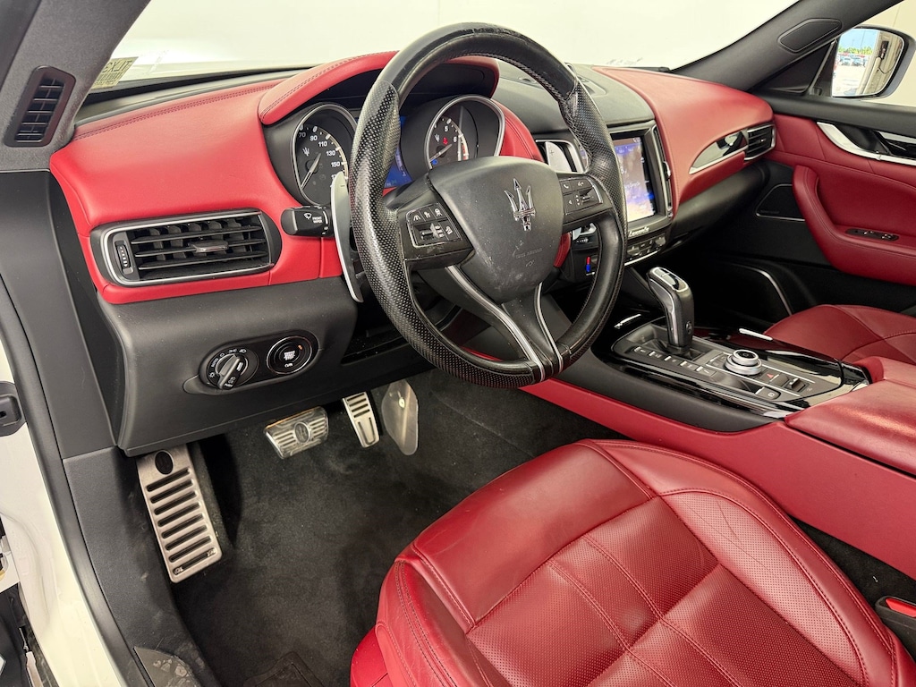Used 2020 Maserati Levante GranSport SUV