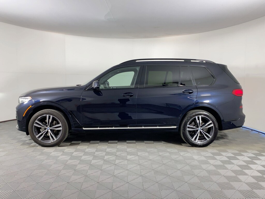 Used 2022 BMW X7 xDrive40i SUV