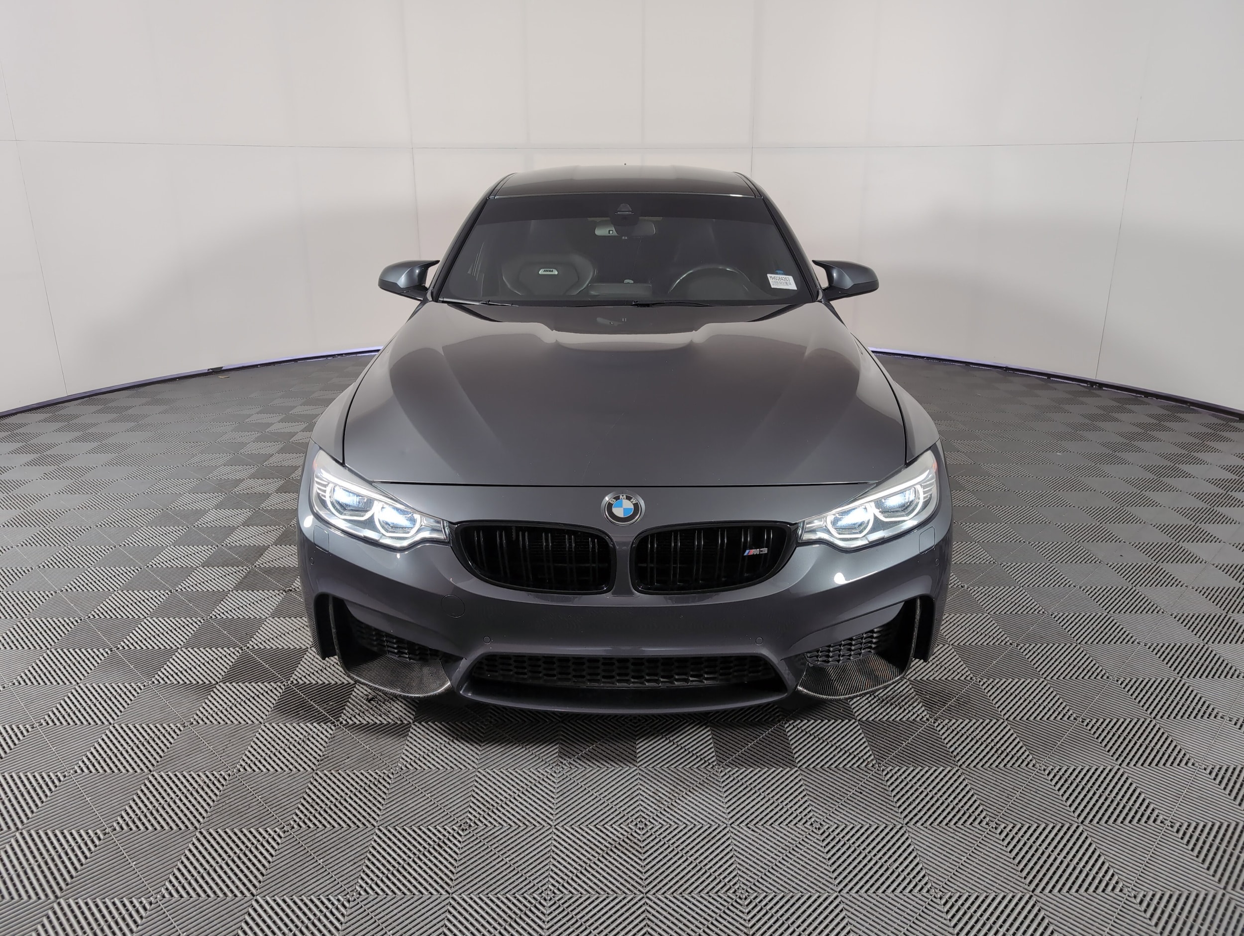 Used 2017 BMW M3 Sedan Base with VIN WBS8M9C51H5G84263 for sale in Houston, TX