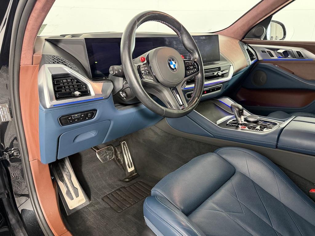 Used 2023 BMW XM SUV