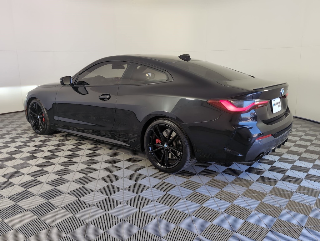 Used 2023 BMW 430i  Coupe