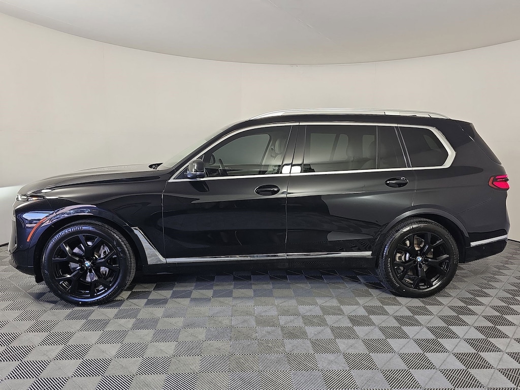 Used 2023 BMW X7 xDrive40i SUV