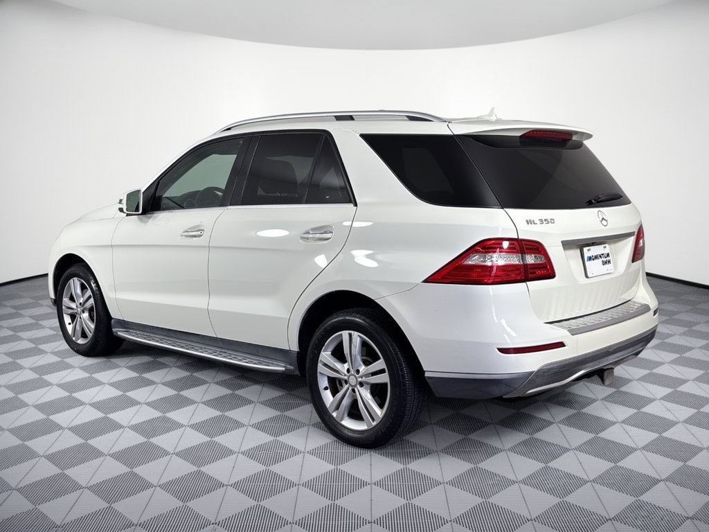 Used 2013 Mercedes-Benz M-Class ML 350 SUV