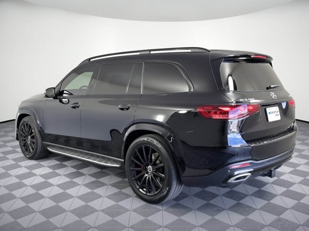 Used 2025 Mercedes-Benz GLS 580 4MATIC SUV
