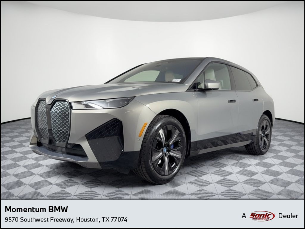  BMW iX