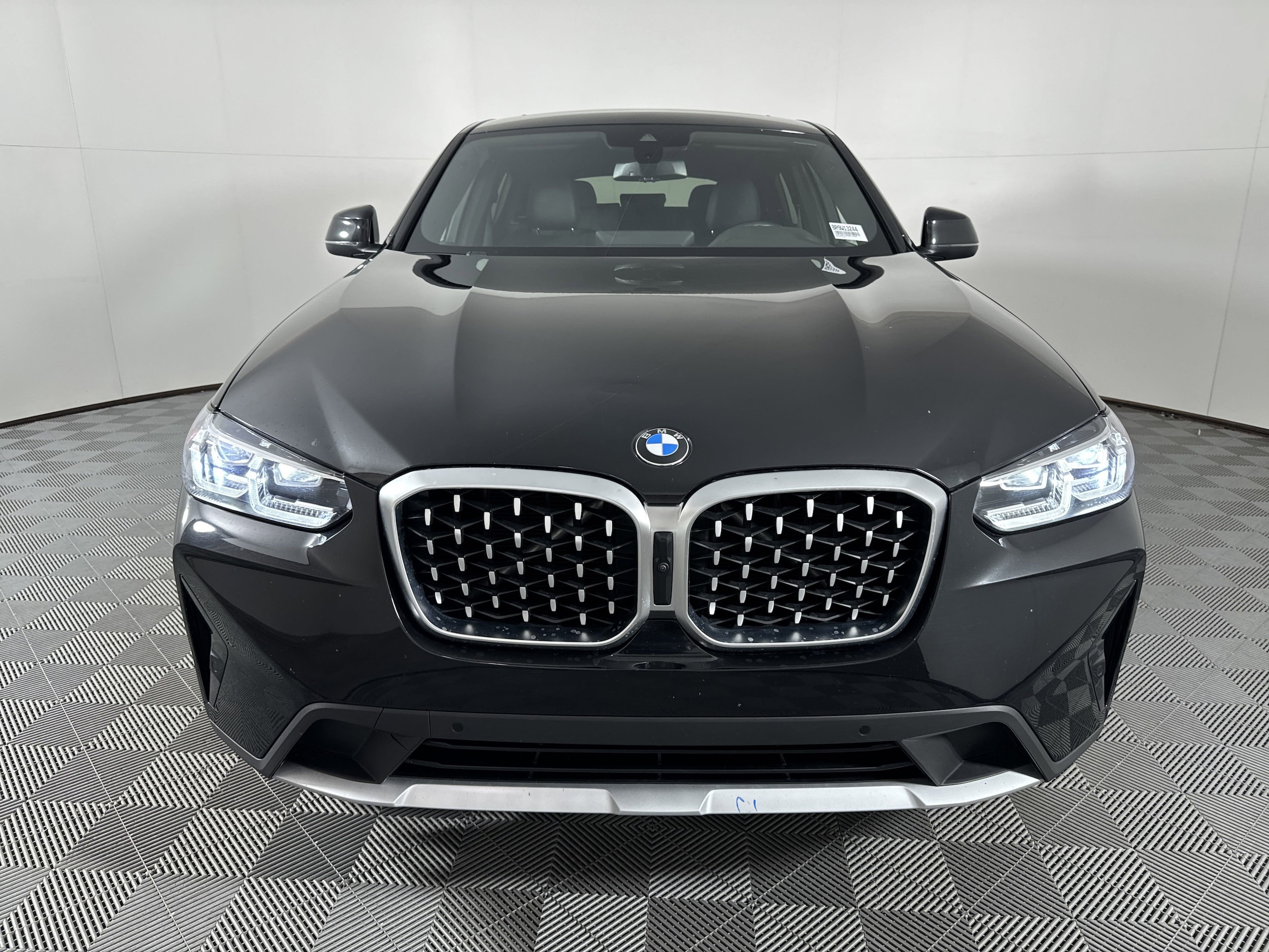 Used 2024 BMW X4 30i with VIN 5UX33DT03R9W13244 for sale in Houston, TX