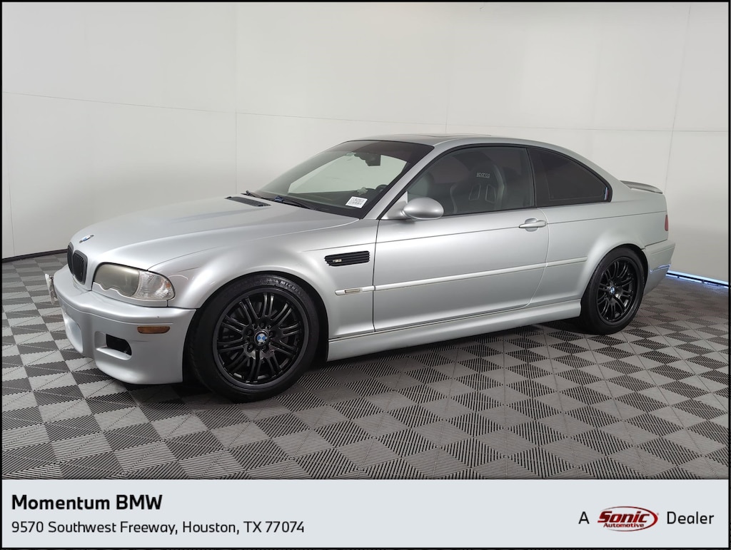 Used 2003 BMW M3  Coupe