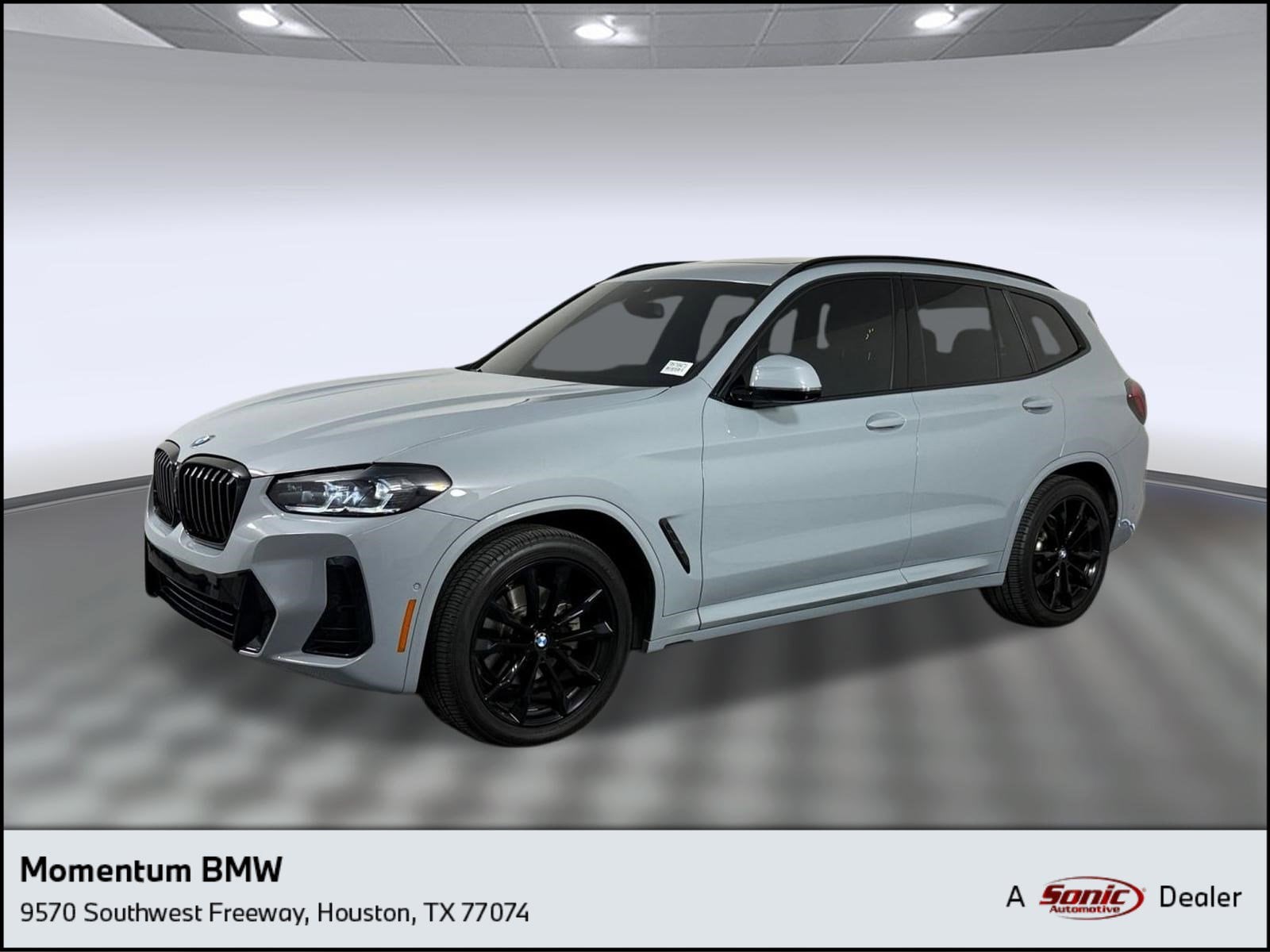 2024 BMW X3 xDrive30i's photo