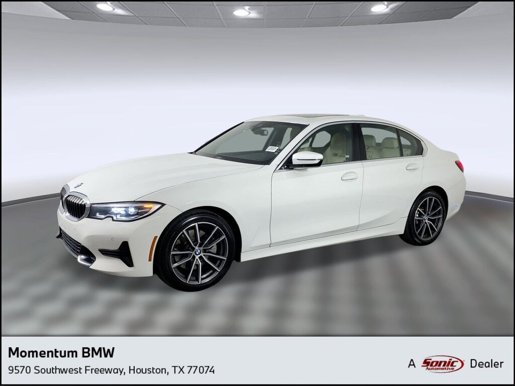 Used 2020 BMW 330i Sedan