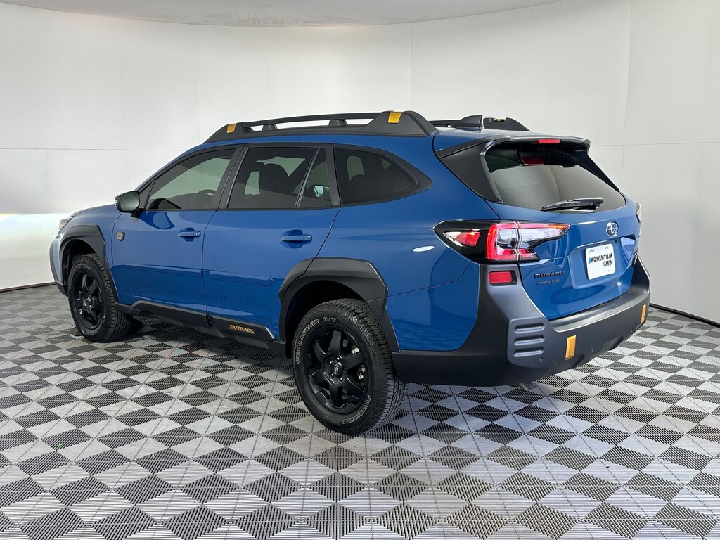 Used 2024 Subaru Outback Wilderness SUV