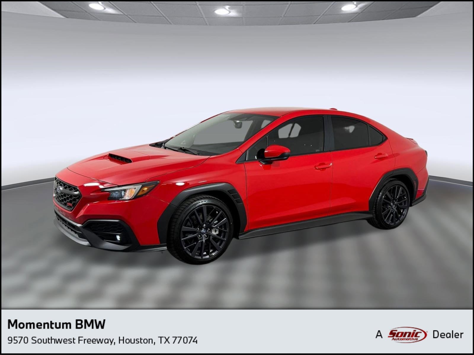 2025 Subaru WRX Premium's photo