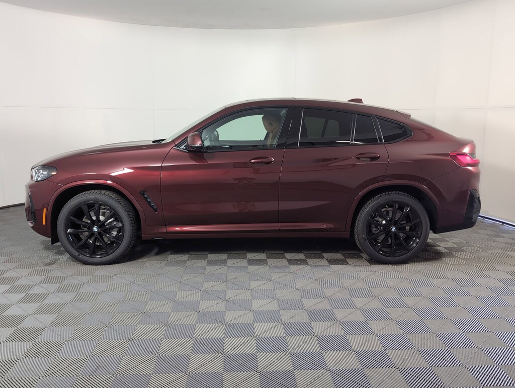 New 2025 BMW X4 xDrive30i (xDrive30i Sports Activity Coupe) SUV