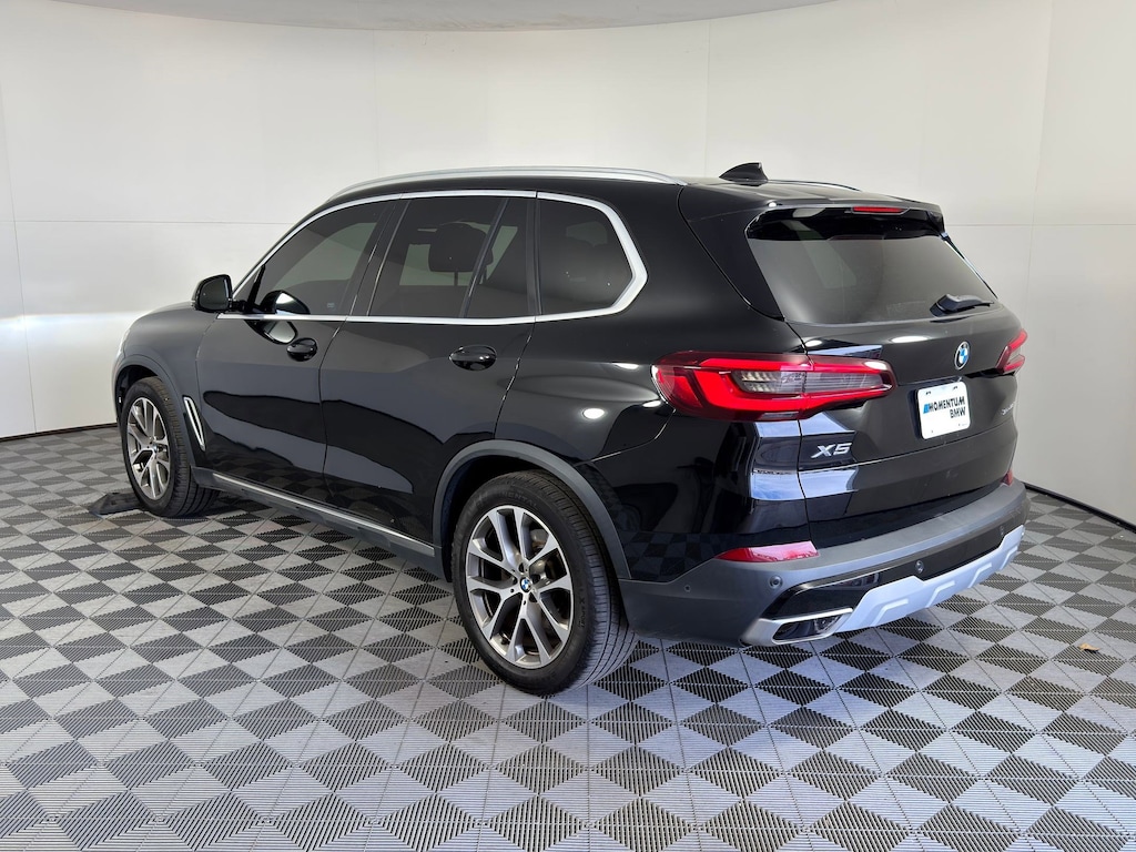 Used 2021 BMW X5 sDrive40i SUV