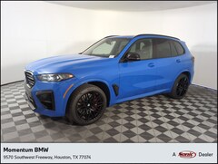 2026 BMW X5 M Competition (Competition AWD) SUV