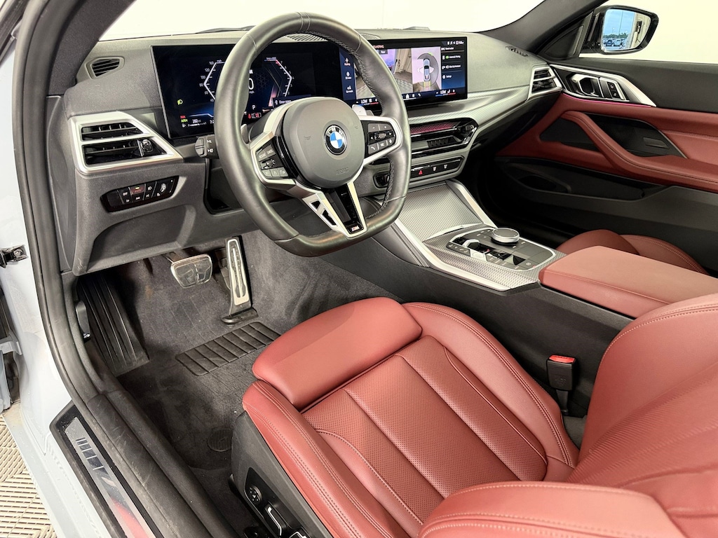 Used 2025 BMW 430i Coupe