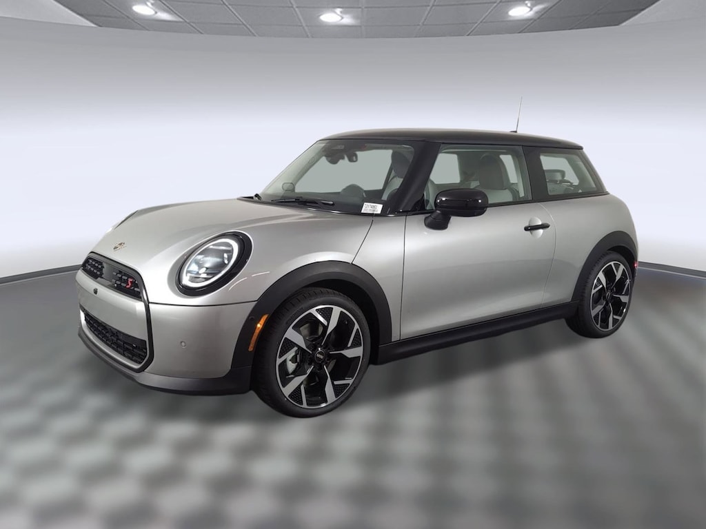 New 2026 MINI 2 Door Iconic Hatchback