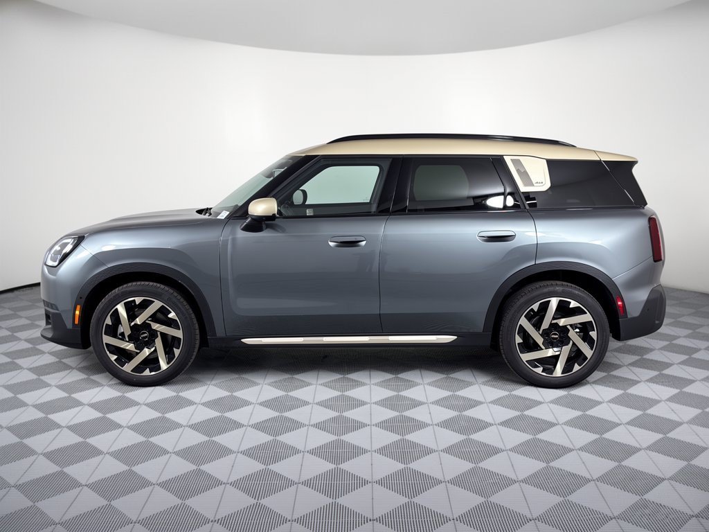 New 2027 MINI Countryman Iconic SUV