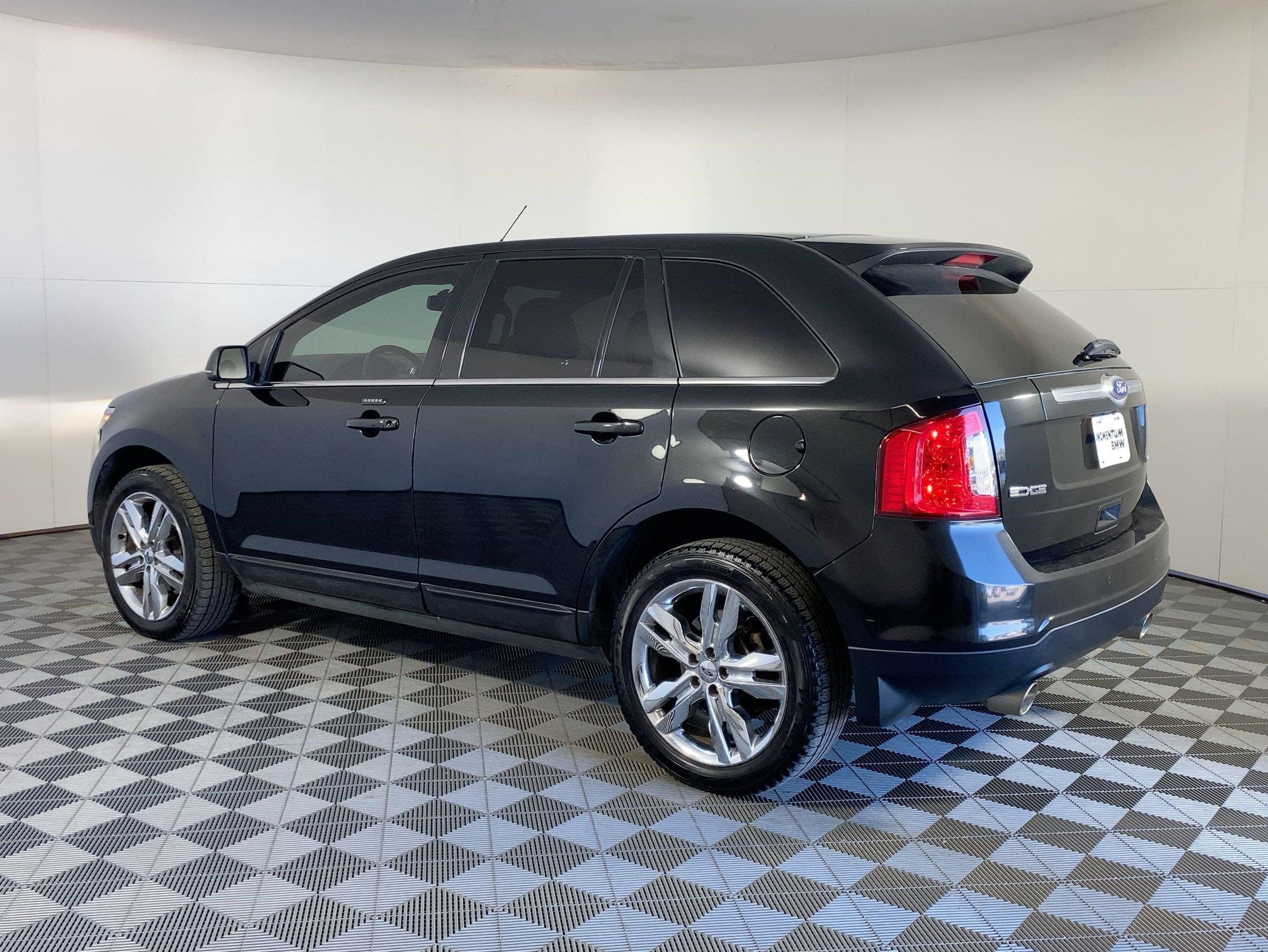2012 Ford Edge Limited photo 2