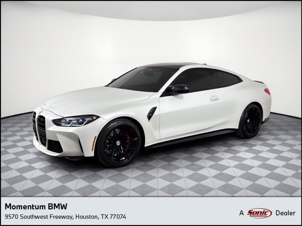 Used 2023 BMW M4 Competition xDrive